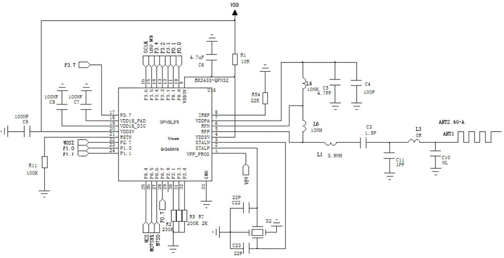 Pairing method and pairing circuit for electrified remote controller