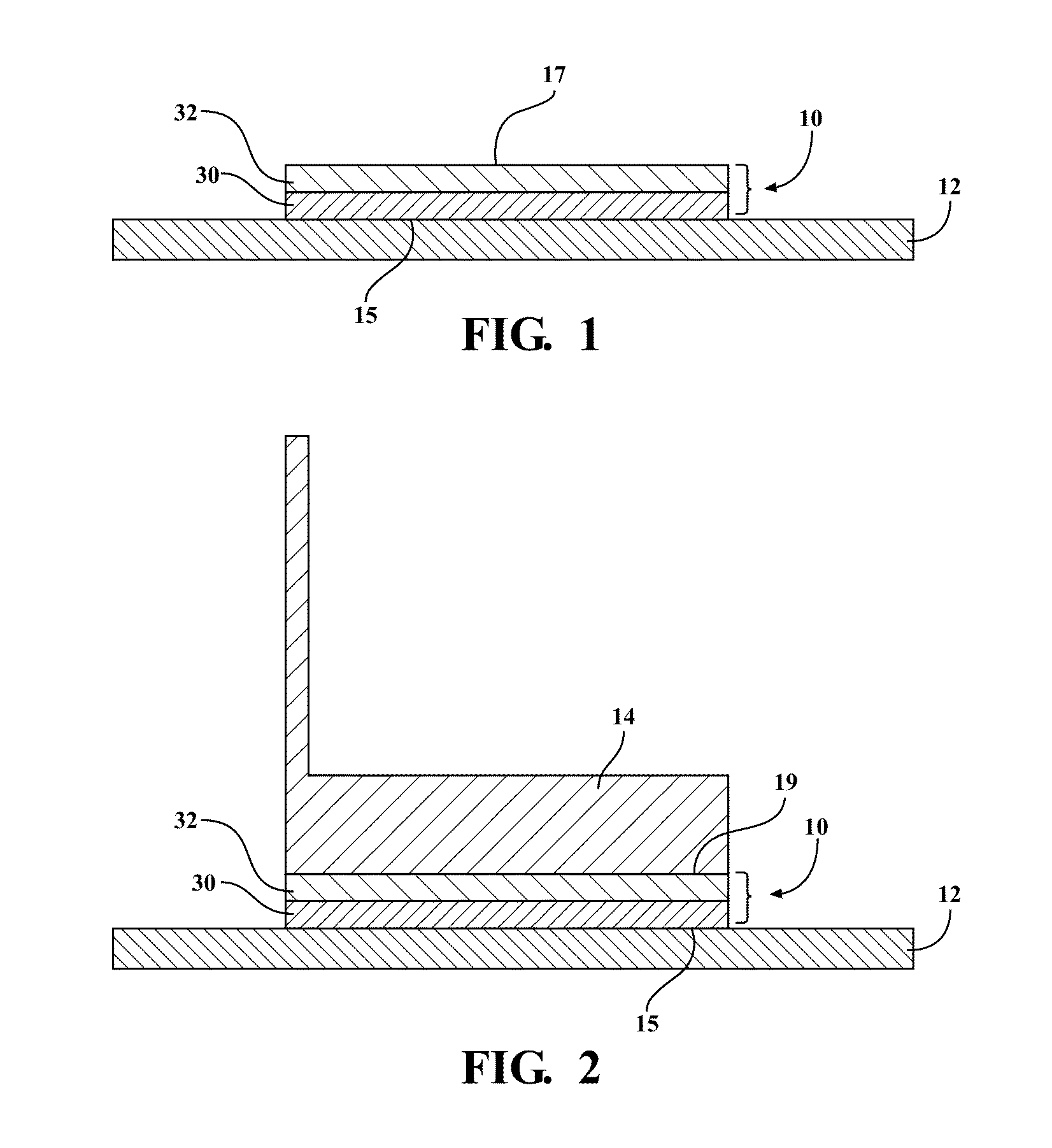 Solder joint for an electrical conductor and a window pane including same