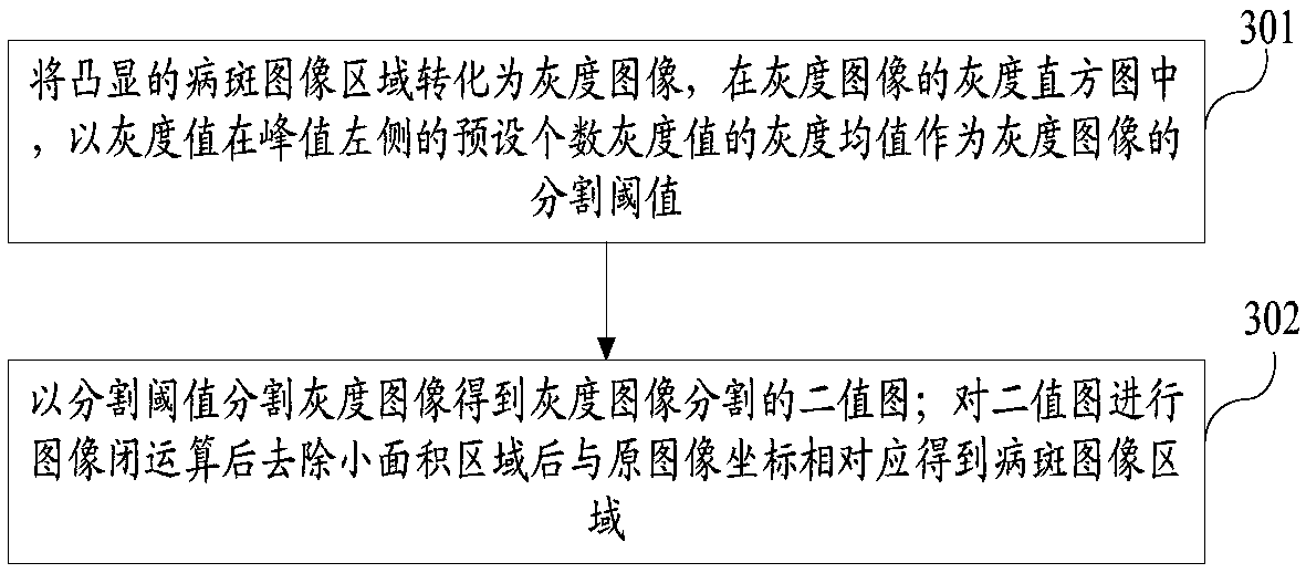 Method and system for performing plant lesion classification based on computer vision