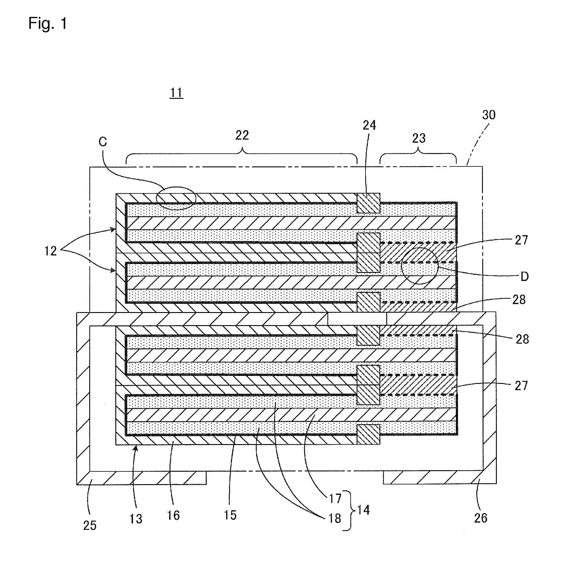 Solid electrolyte capacitor and method for manufacturing the same