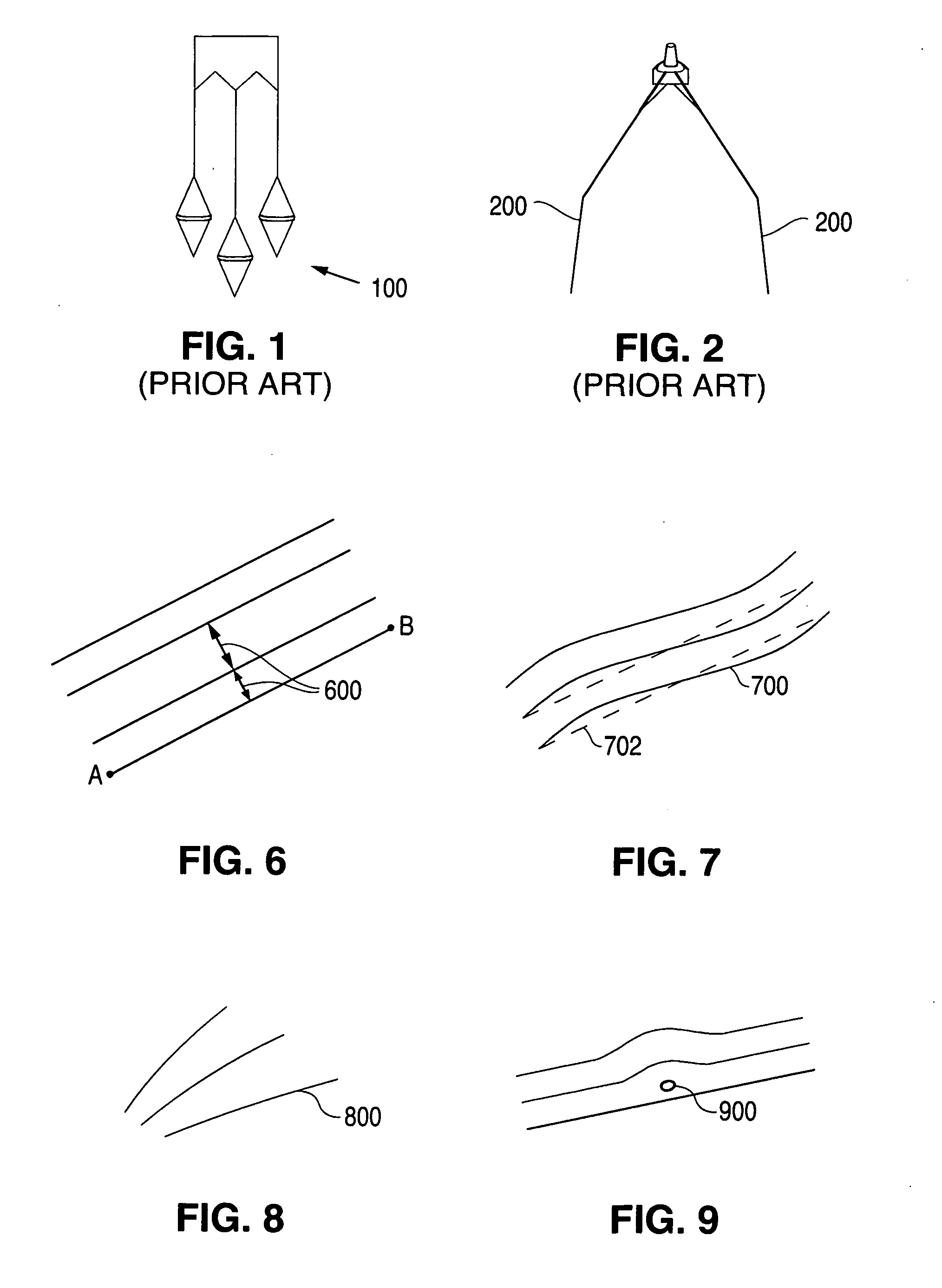 Method and system for augmenting a guidance system with a path sensor