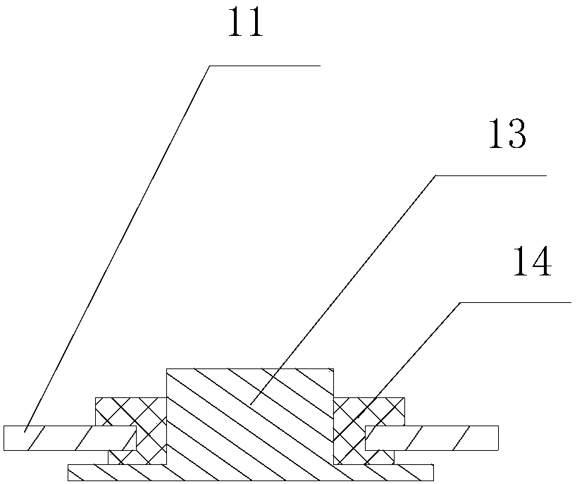 Power battery as well as power battery cover plate and manufacturing method thereof