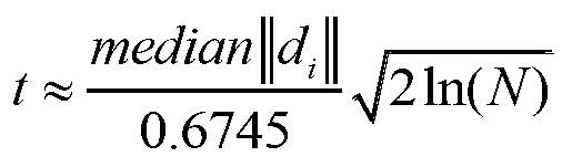 Pipeline magnetic flux leakage testing on-line data compression method