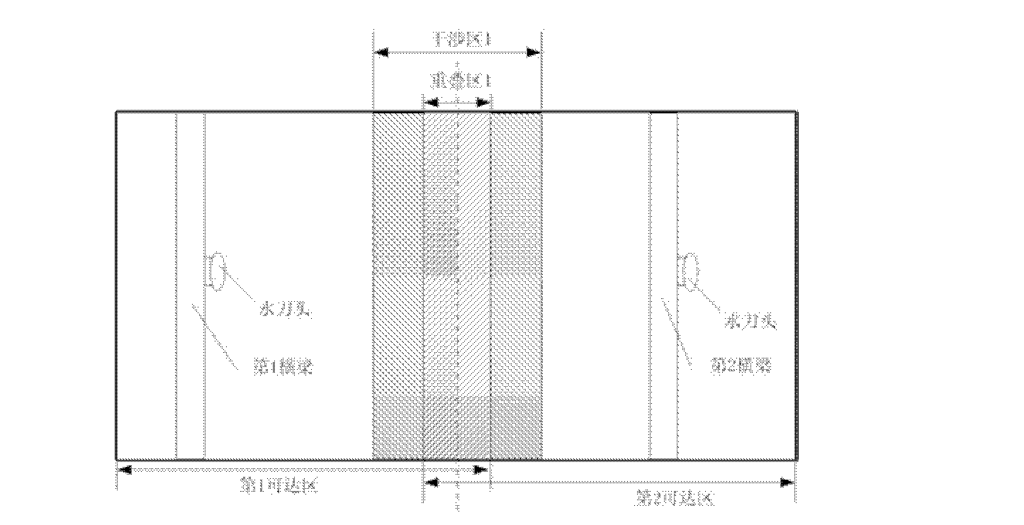 Optimal selection method for multi-beam water cutting feed path based on Petri network