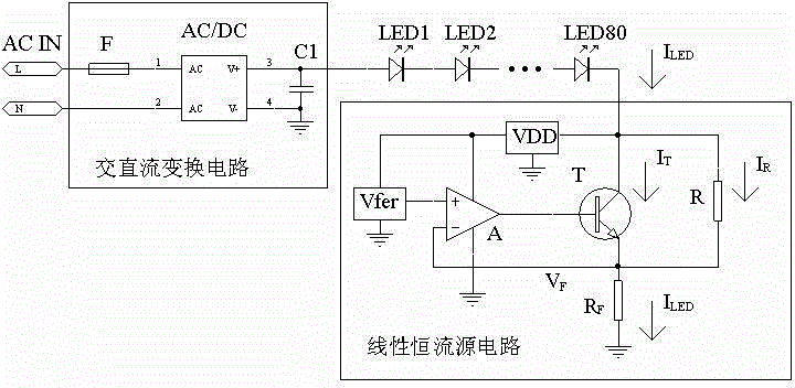 LED drive circuit