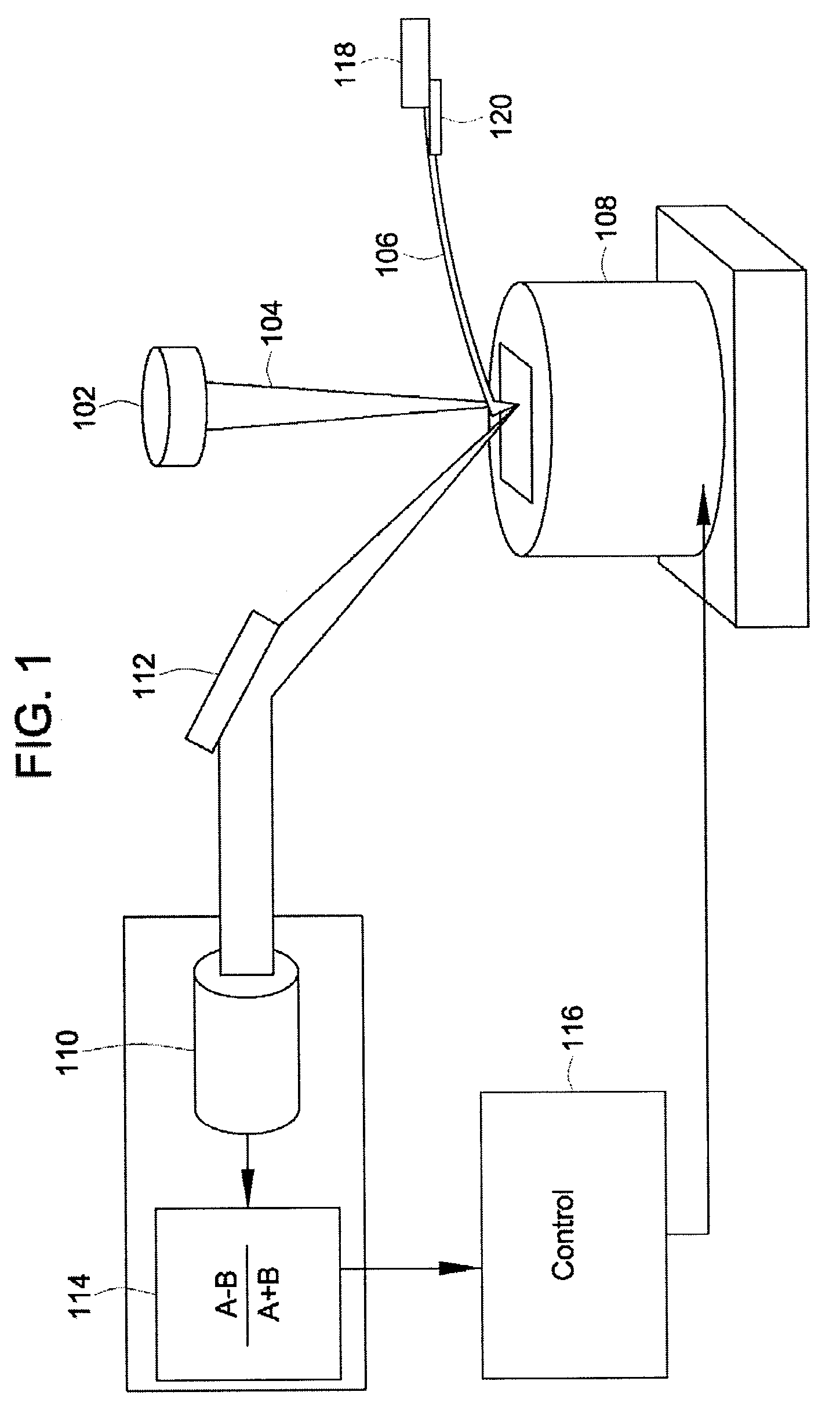 Real time detection of loss of cantilever sensing loss