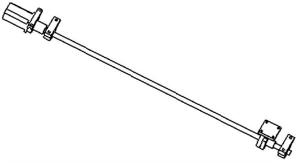 Defective goods eliminating and sorting device based on medical infusion visible impurity detecting system