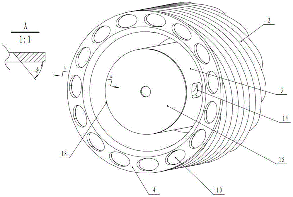 Solenoid-type step rapeseed reseeding system