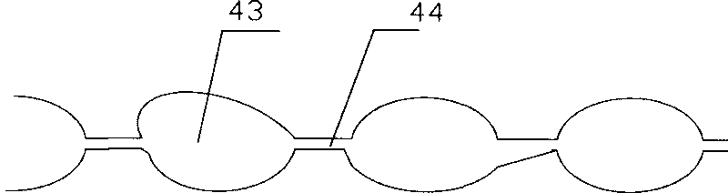 Highly-efficient flow control sieve tube