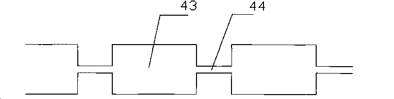 Highly-efficient flow control sieve tube