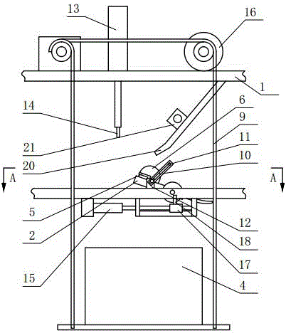 Gum dipping method for gloves and gum dipping device implementing method