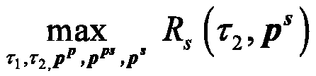 Data unloading method based on cognitive picocell and double link