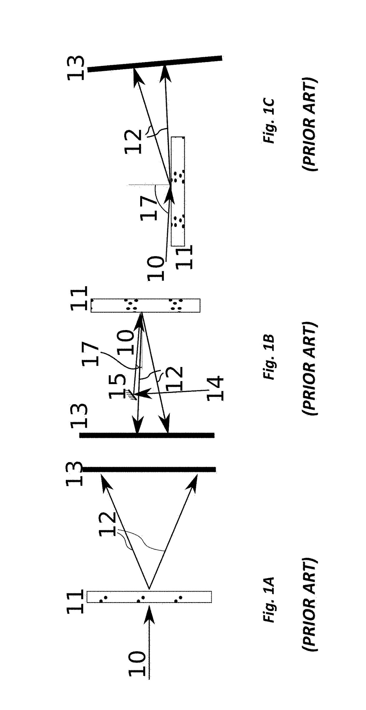 Coherent diffractive imaging with arbitrary angle of incidence