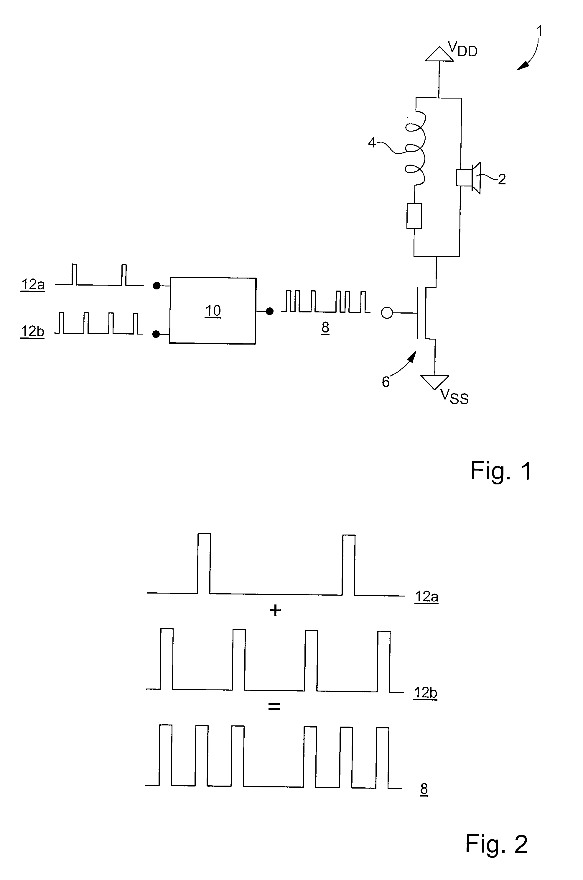 Polyphonic sound generating method