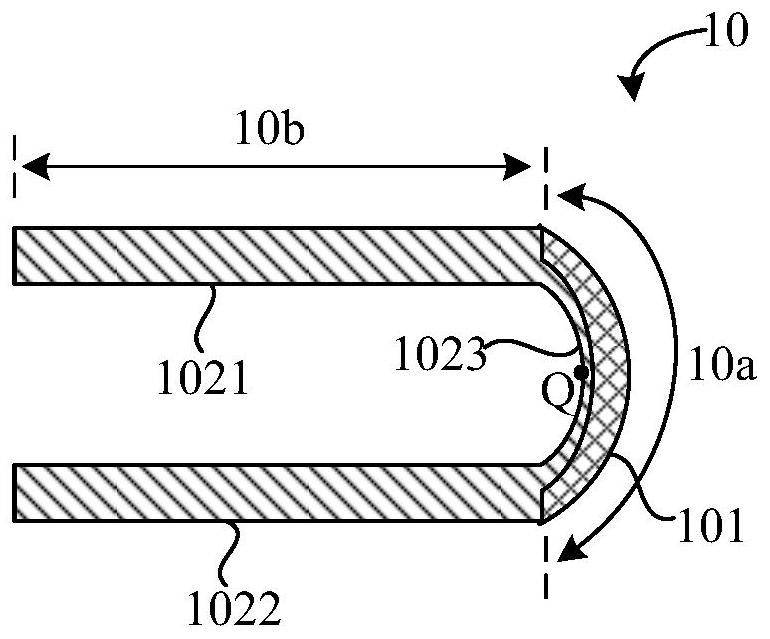 Cover plate and display device