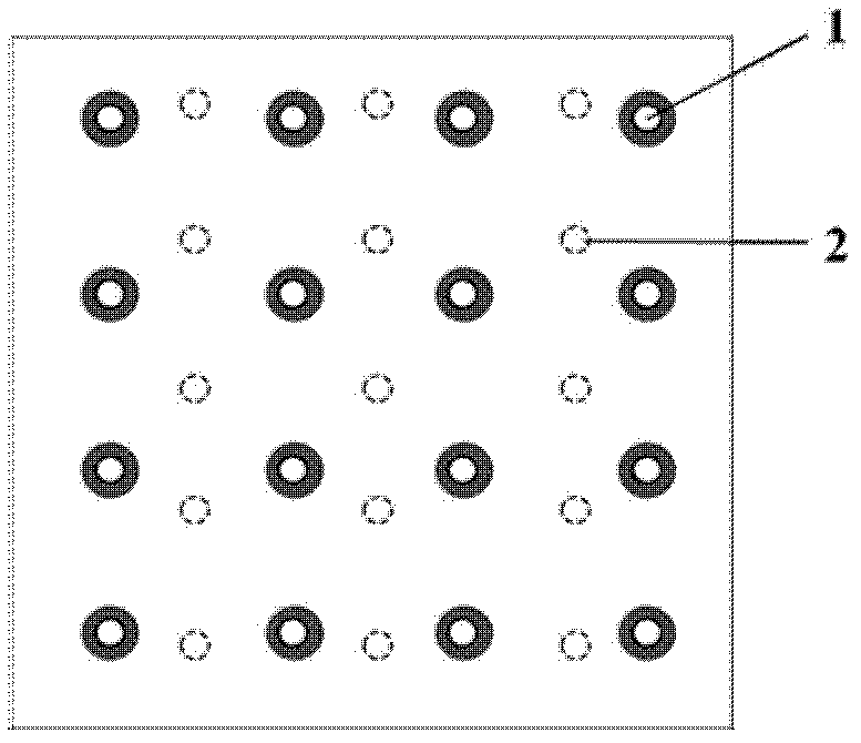 MWT (Metal Wrap-Through) solar cell assembly and manufacturing method thereof