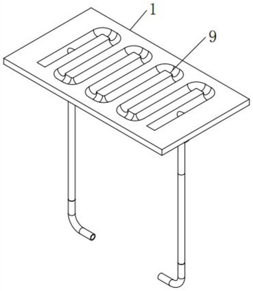 a heat sink