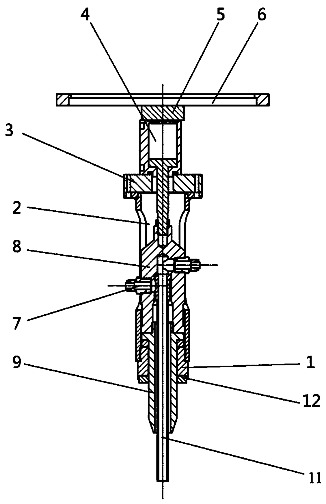 Multifunctional bottle taking manipulator