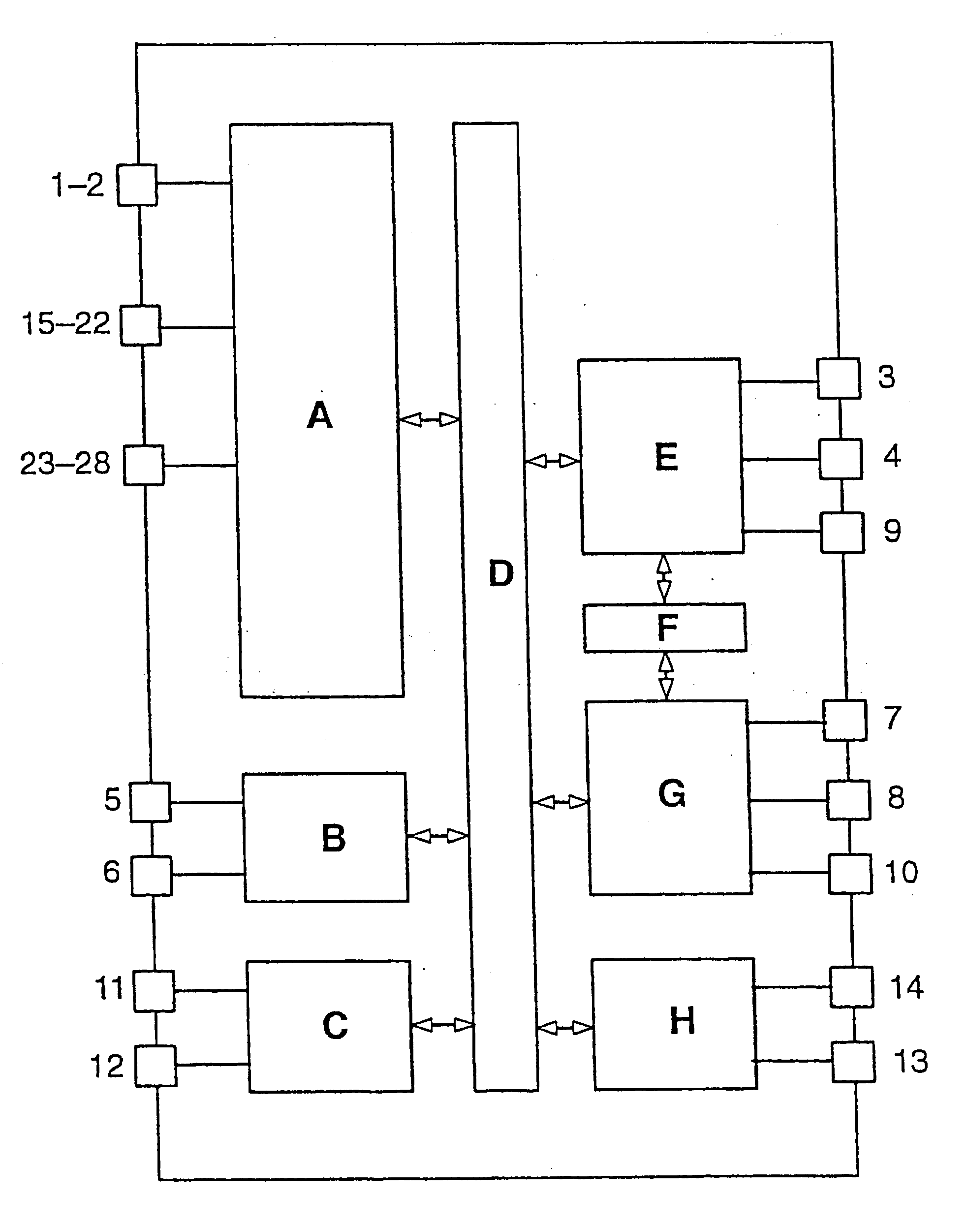 Microcontroller, switched-mode power supply, ballast for operating at least one electric lamp, and method of operating at least one electric lamp