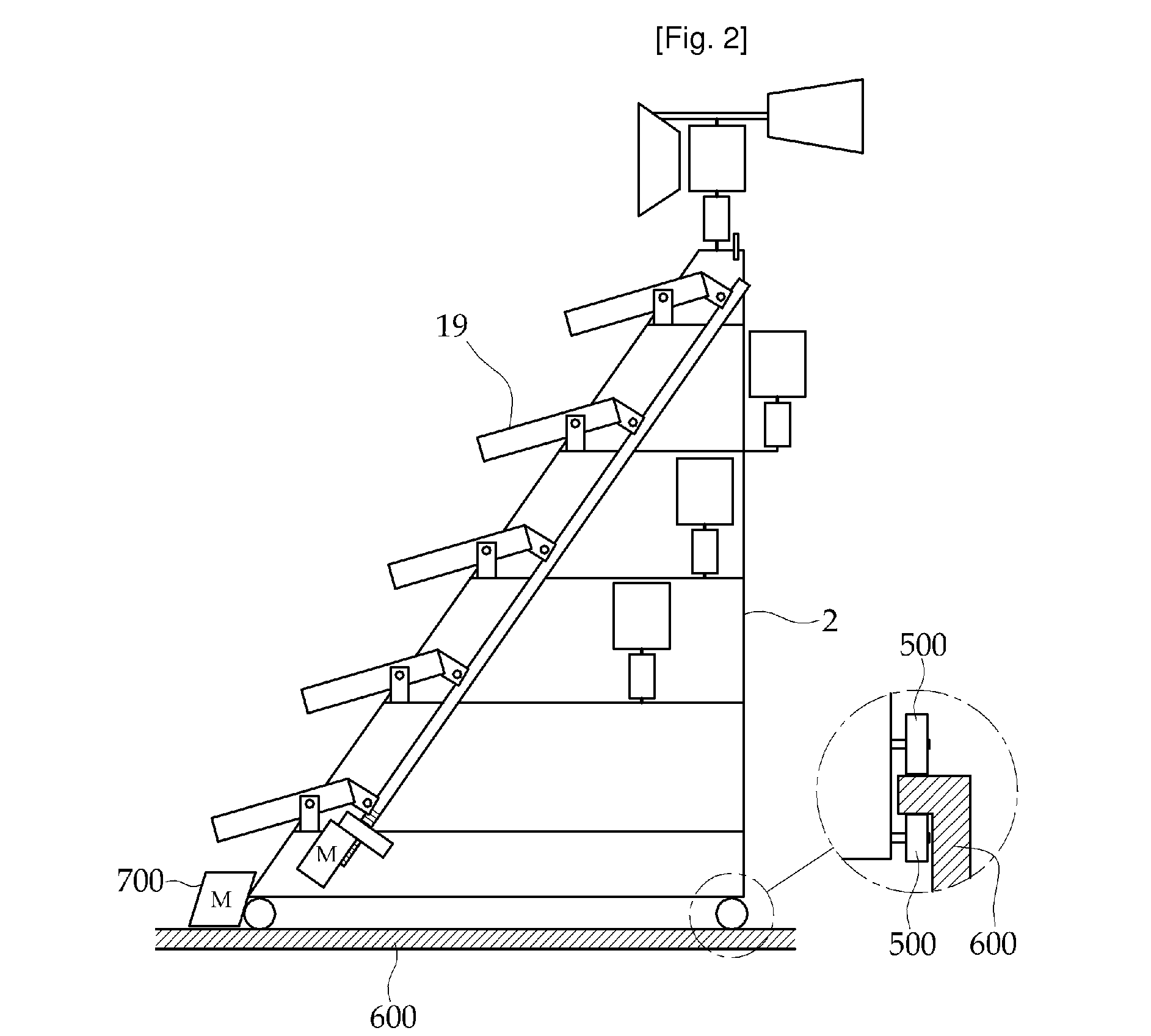 Complex generator using solar and wind and wave