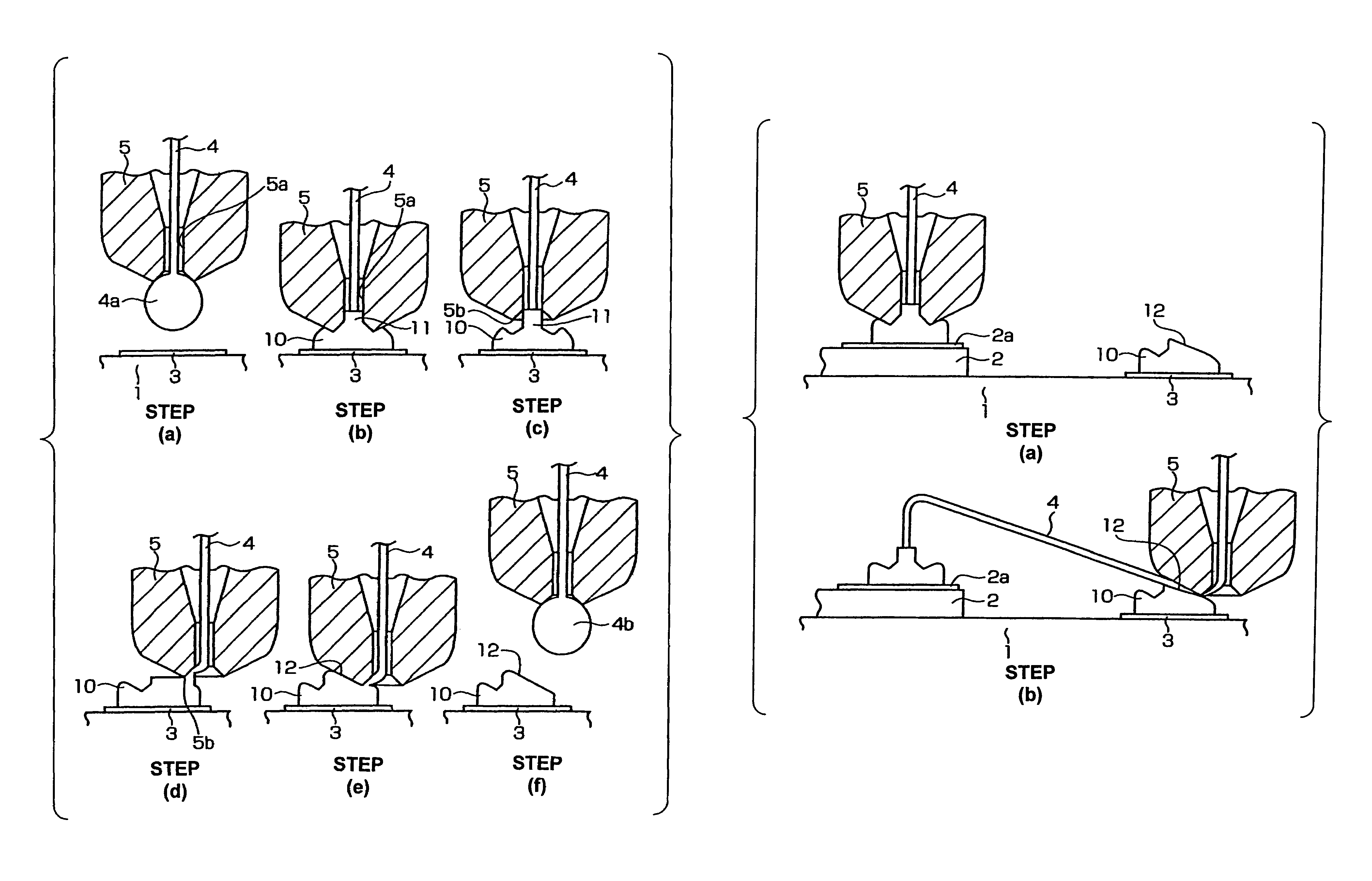 Wire bonding method