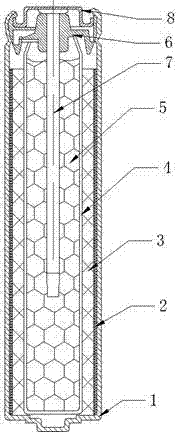 High-energy zinc-manganese battery