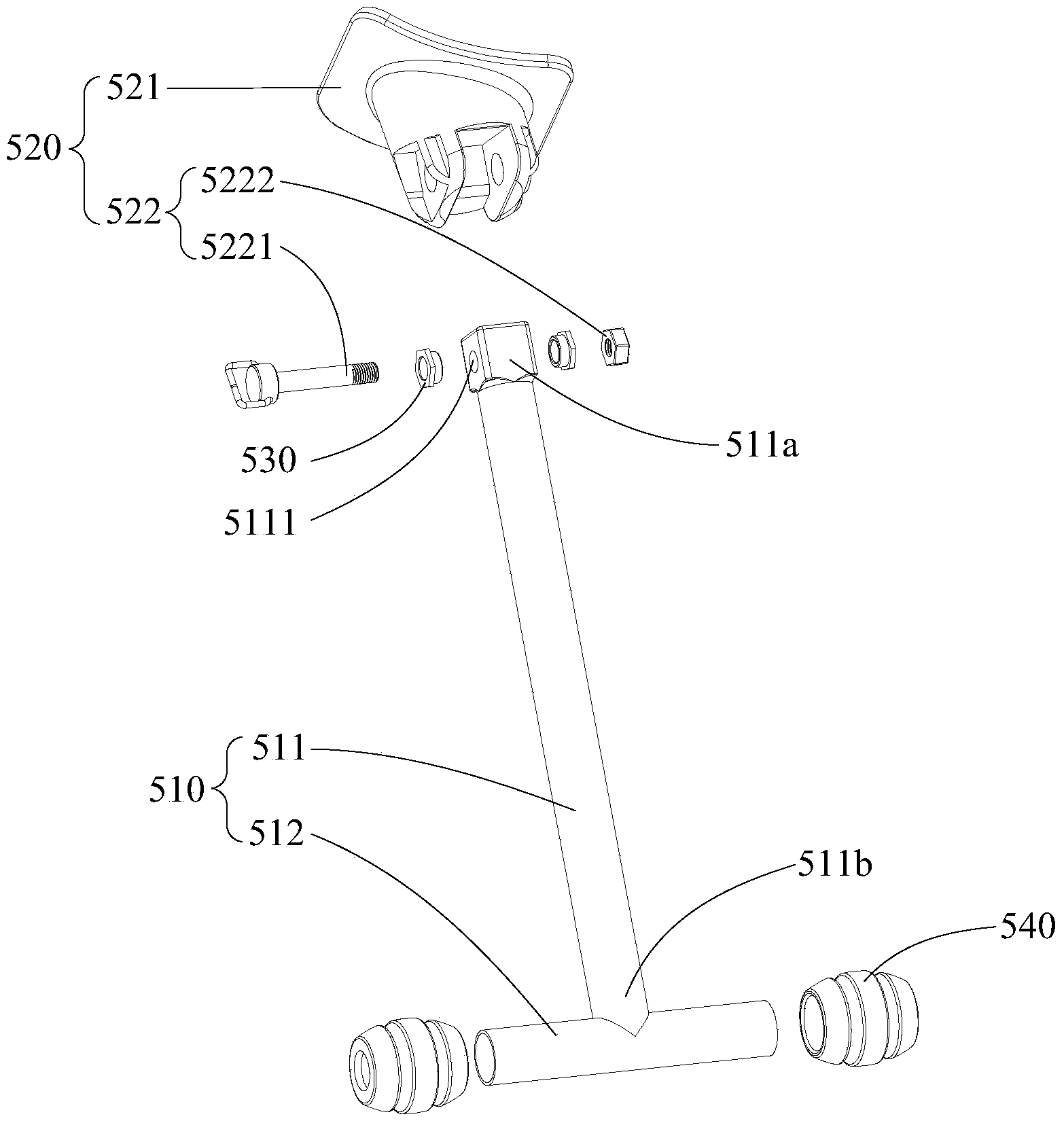 Multi-rotor unmanned aerial vehicle