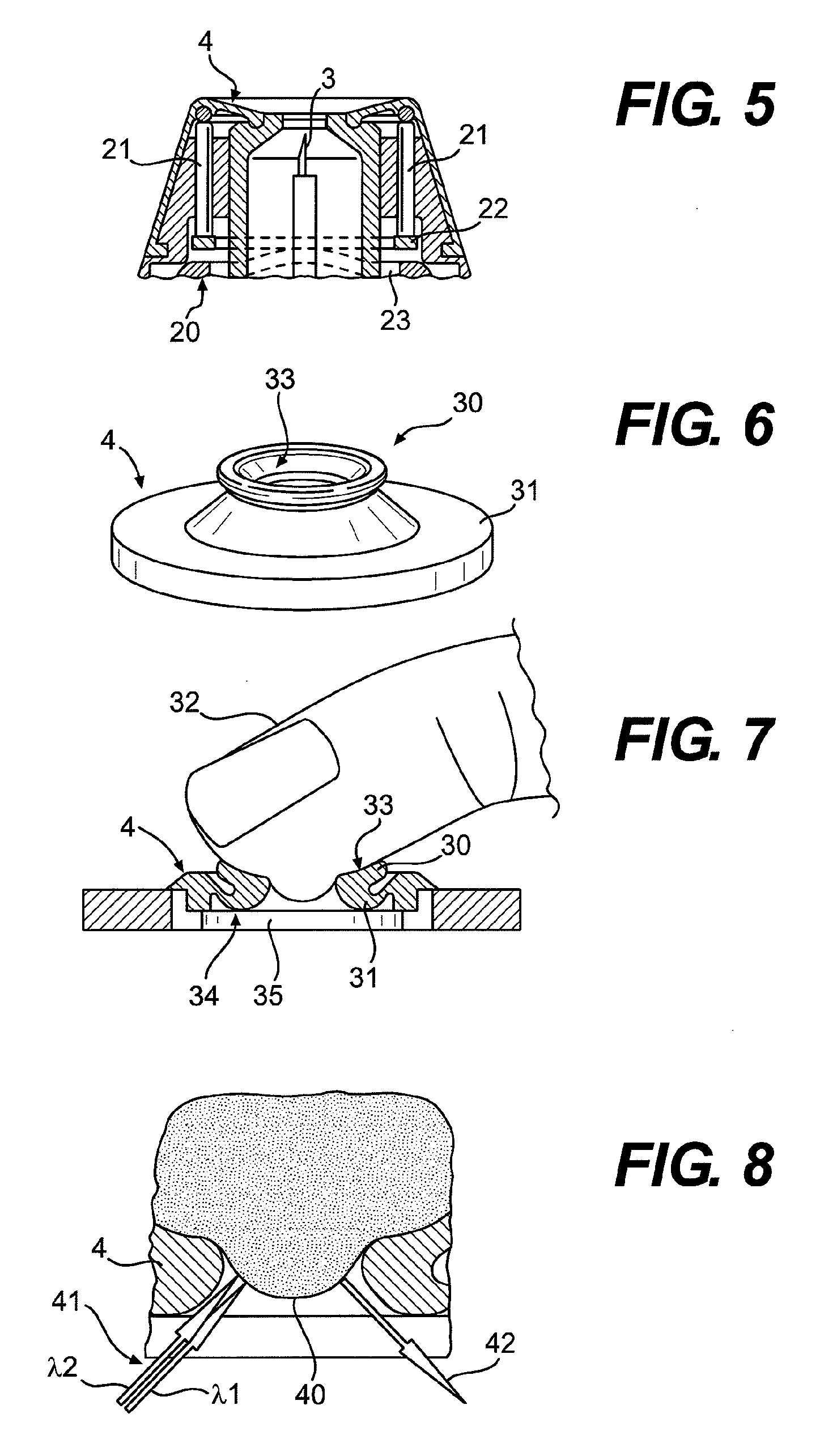 Puncturing system