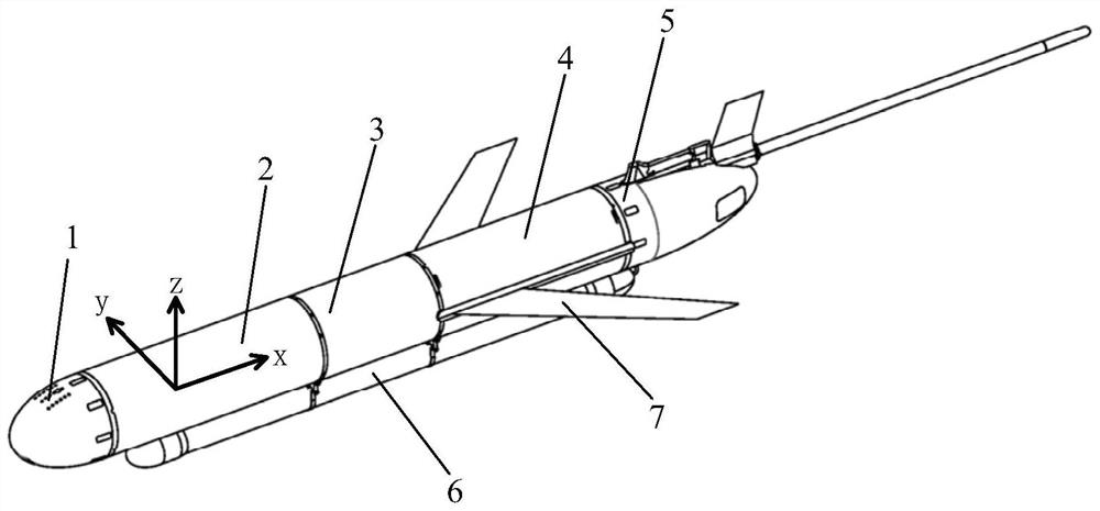 Hybrid power underwater glider using battery electric energy and ocean temperature difference energy