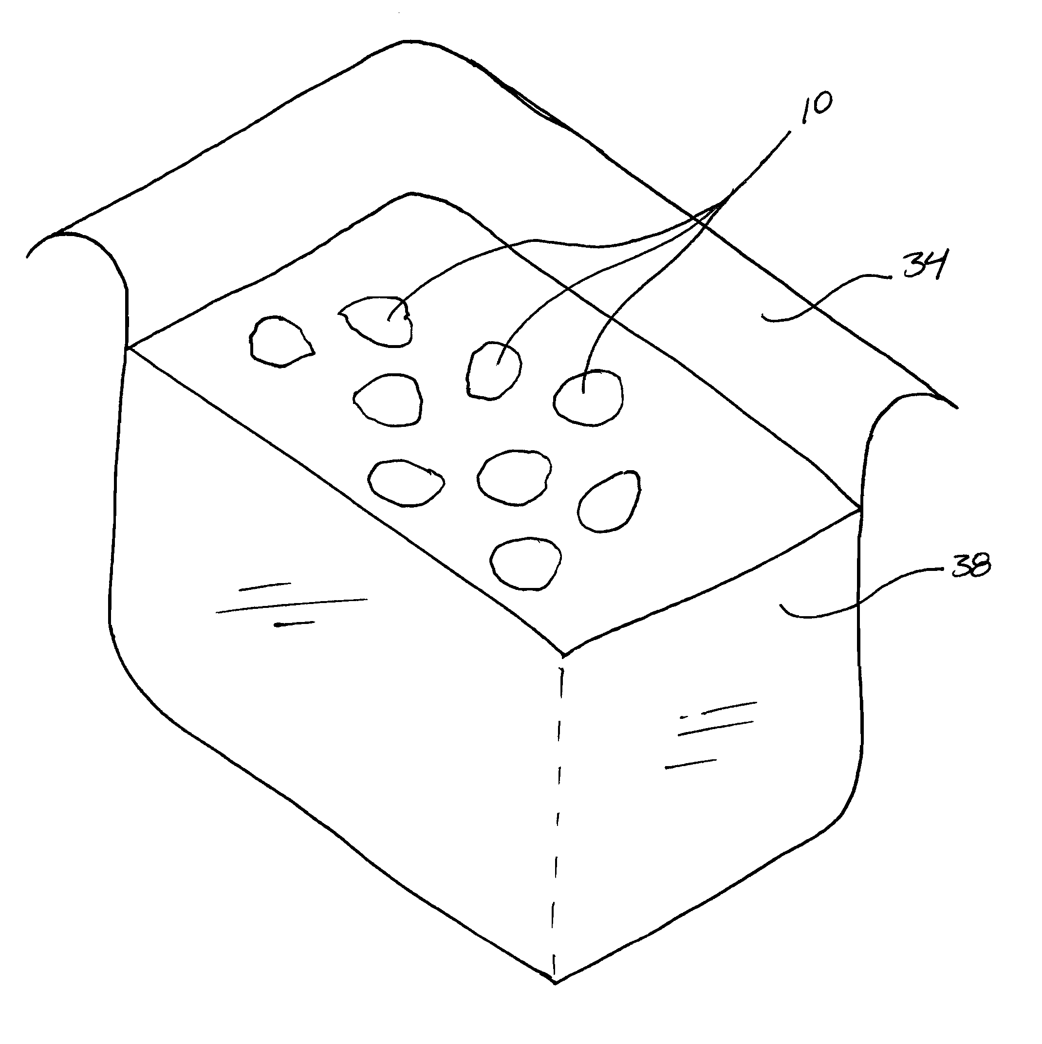 Bathtub floating thermal insulators