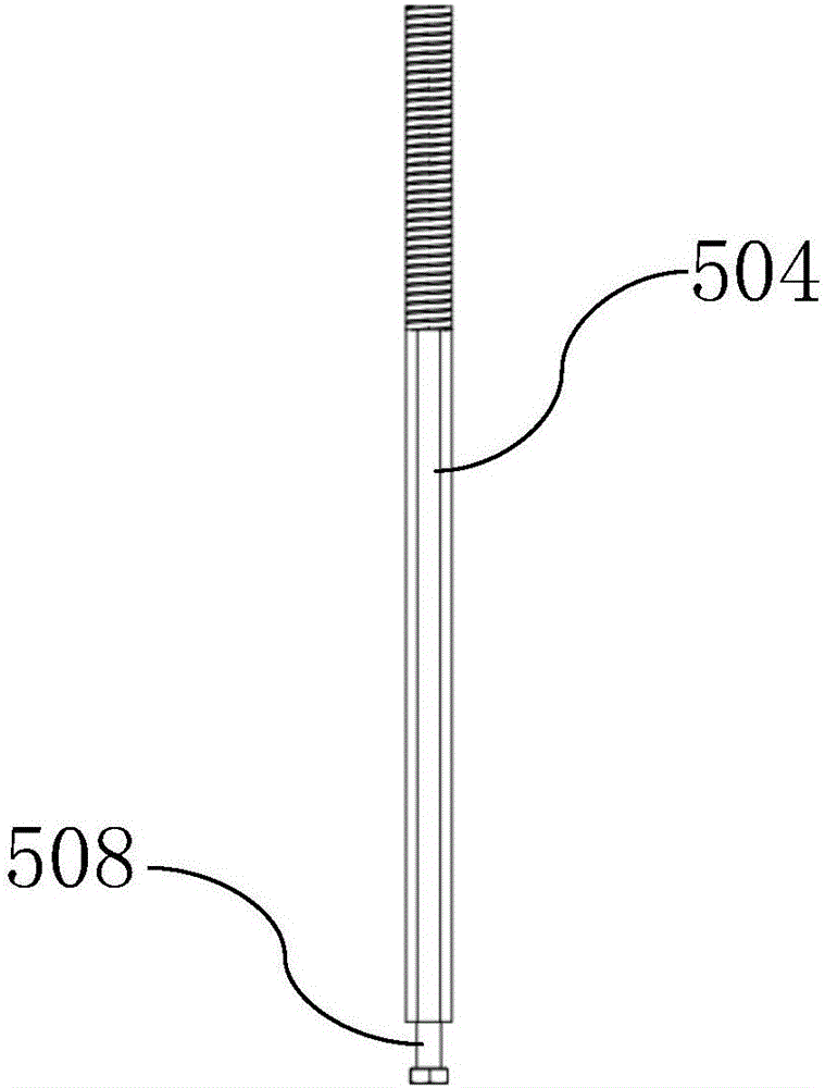 Subsoiler having sub-soiling shovel with adjustable earth shoveling angle