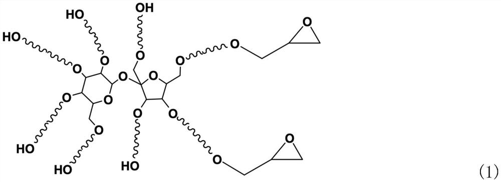 A kind of preparation method of anti-clay concrete admixture