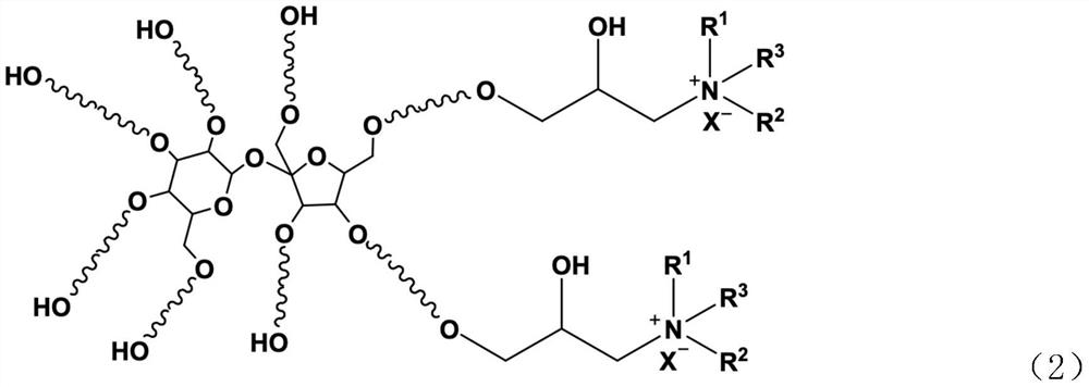 A kind of preparation method of anti-clay concrete admixture