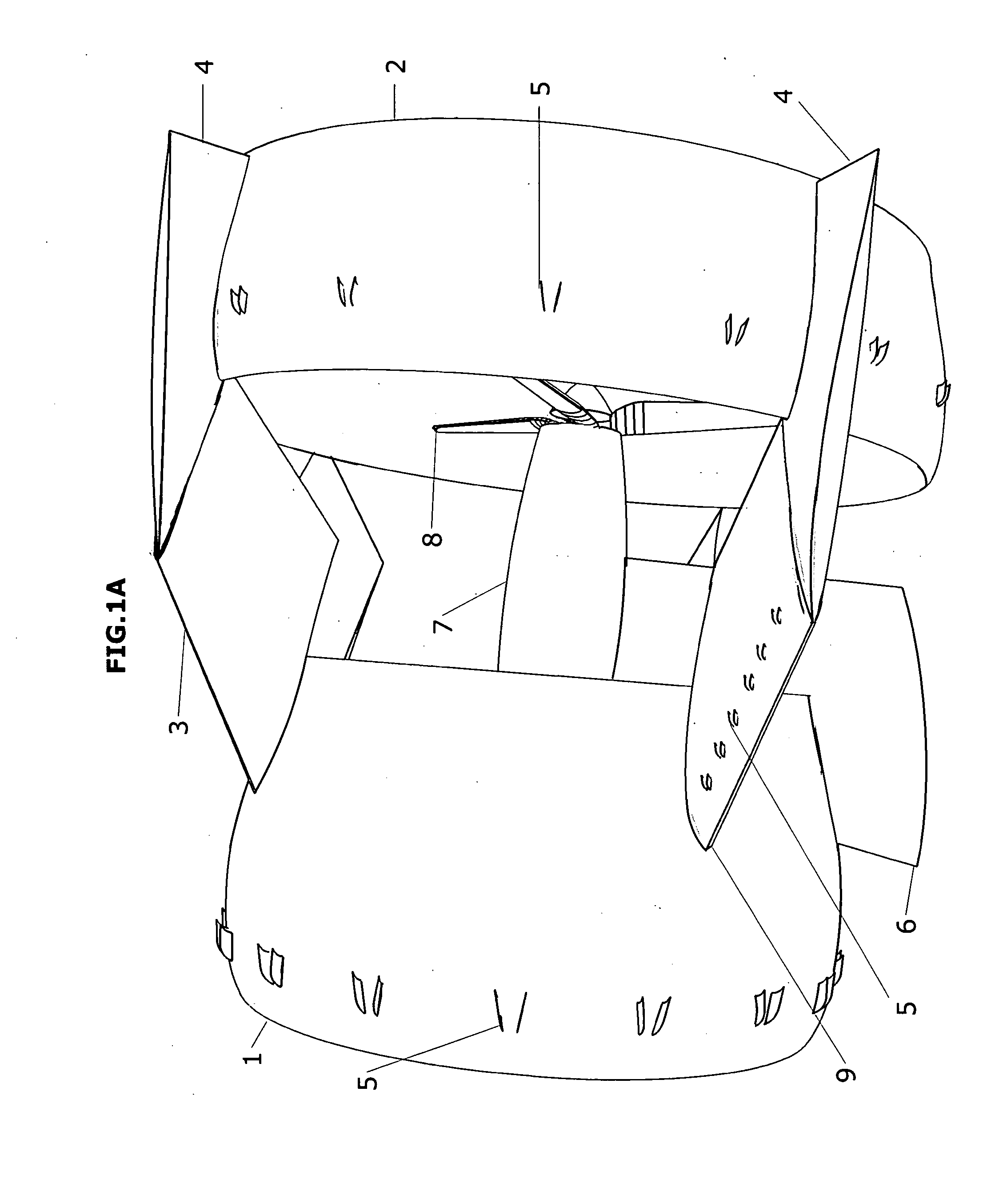 Adaptive Control Ducted Compound Wind Turbine