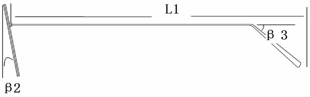 A kind of frame suitable for assembling progressive multifocal lens and lens assembly method thereof