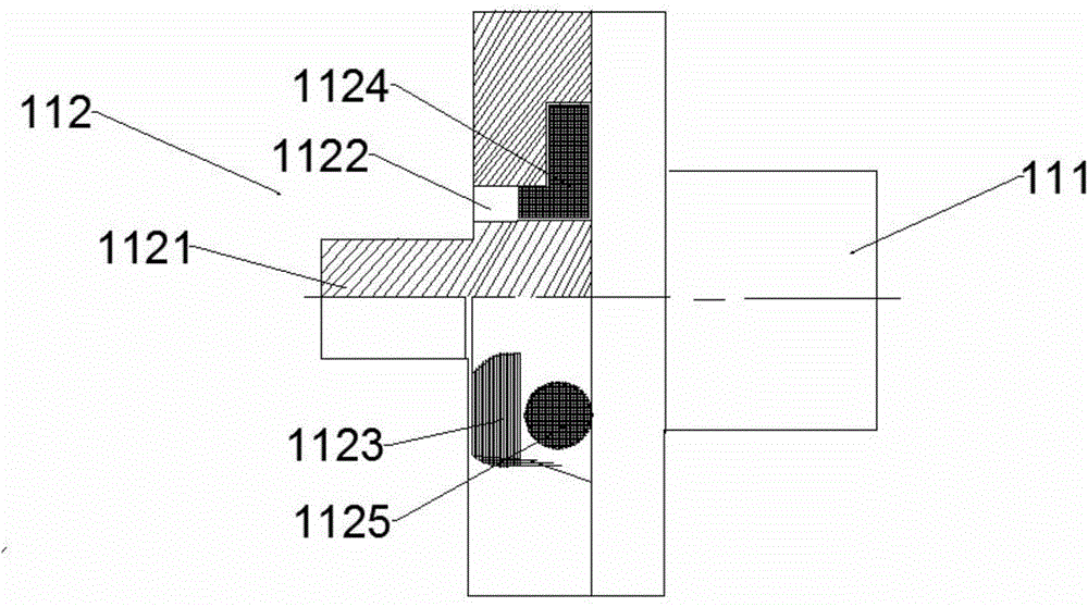 Elevator stroke switch and hoistway switch module