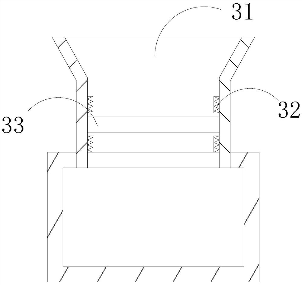 Safe, energy-saving and efficient high-temperature chlorine dioxide sanitary towel bleaching equipment