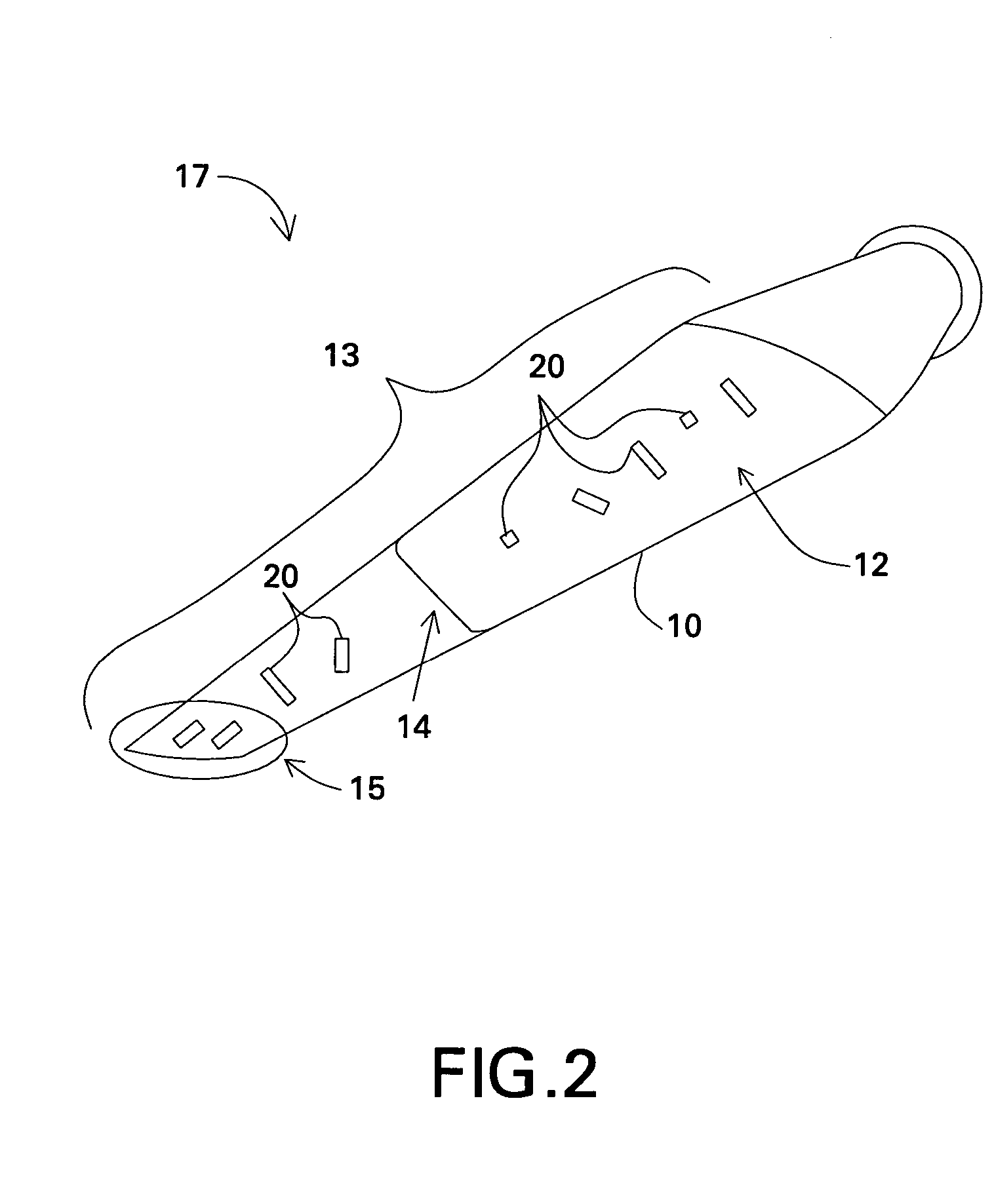 Active flow modifications on wind turbine blades