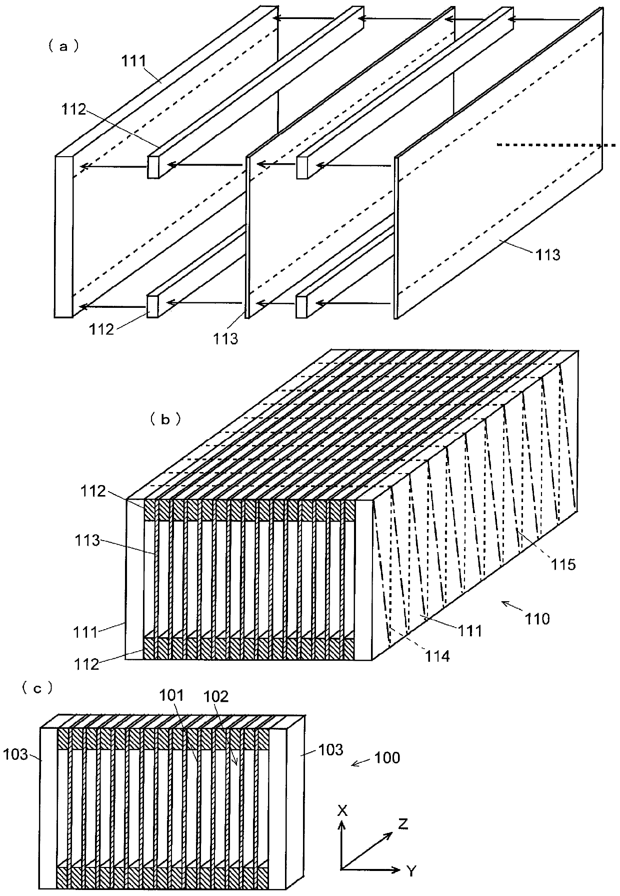 Time-of-flight mass spectrometer