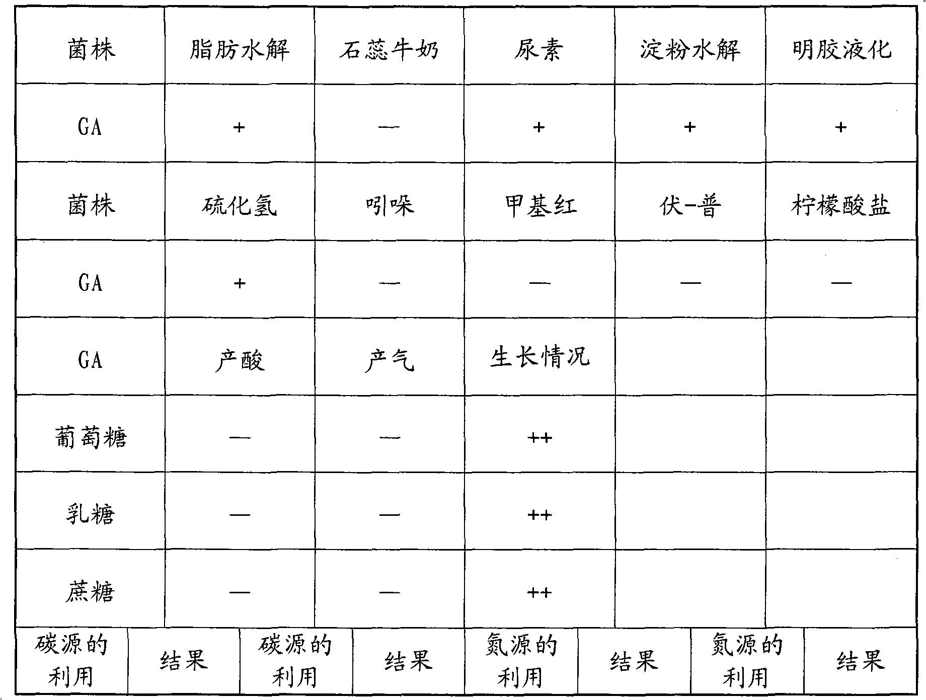 Endophyte with insecticidal active substances and application in biological control