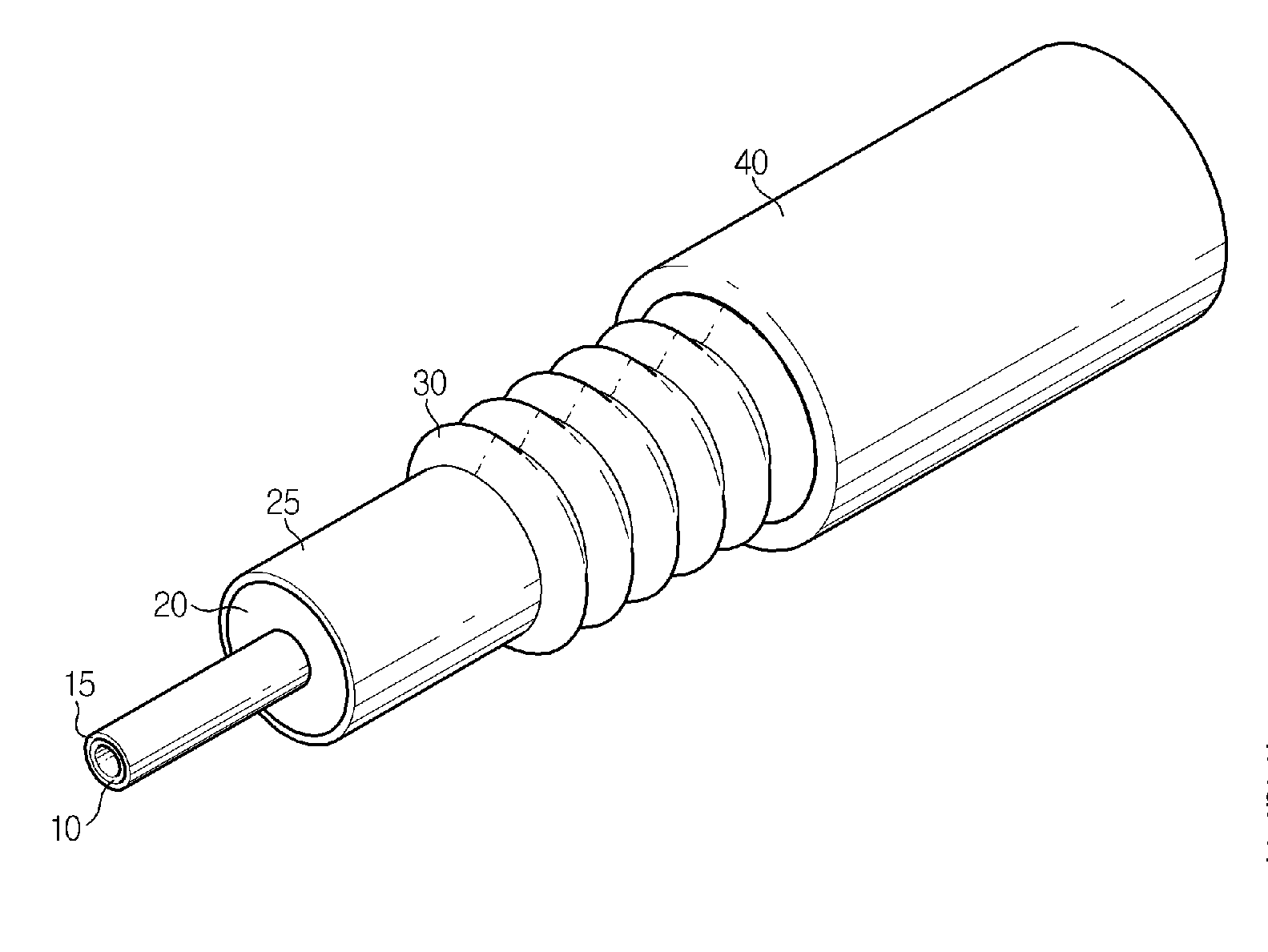 Coaxial cable