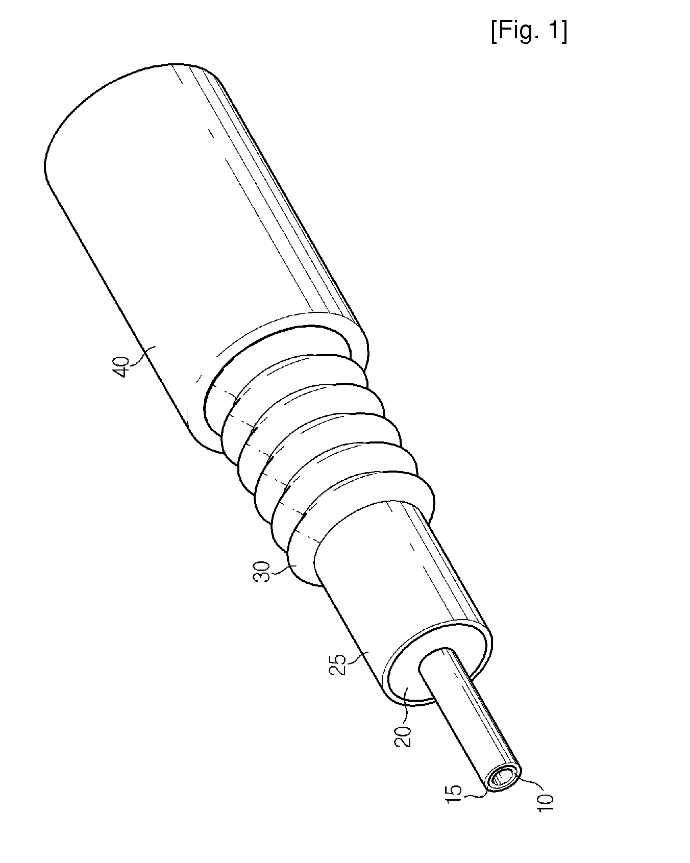 Coaxial cable