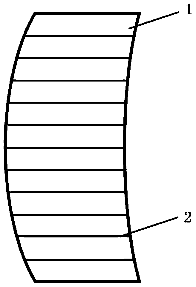 A high-efficiency side edge finish milling method based on the mathematical model of Niemann worm gear