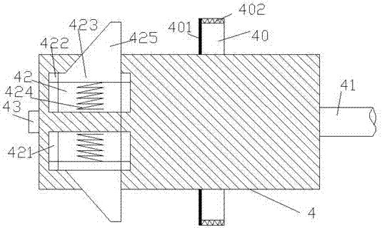 Novel welding device