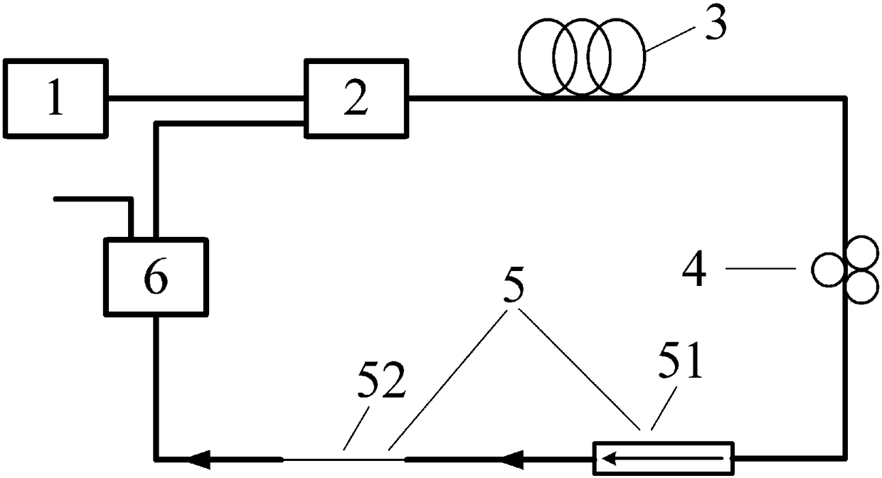 Tunable multi-wavelength fiber laser based on high-birefringence micro-nano fiber