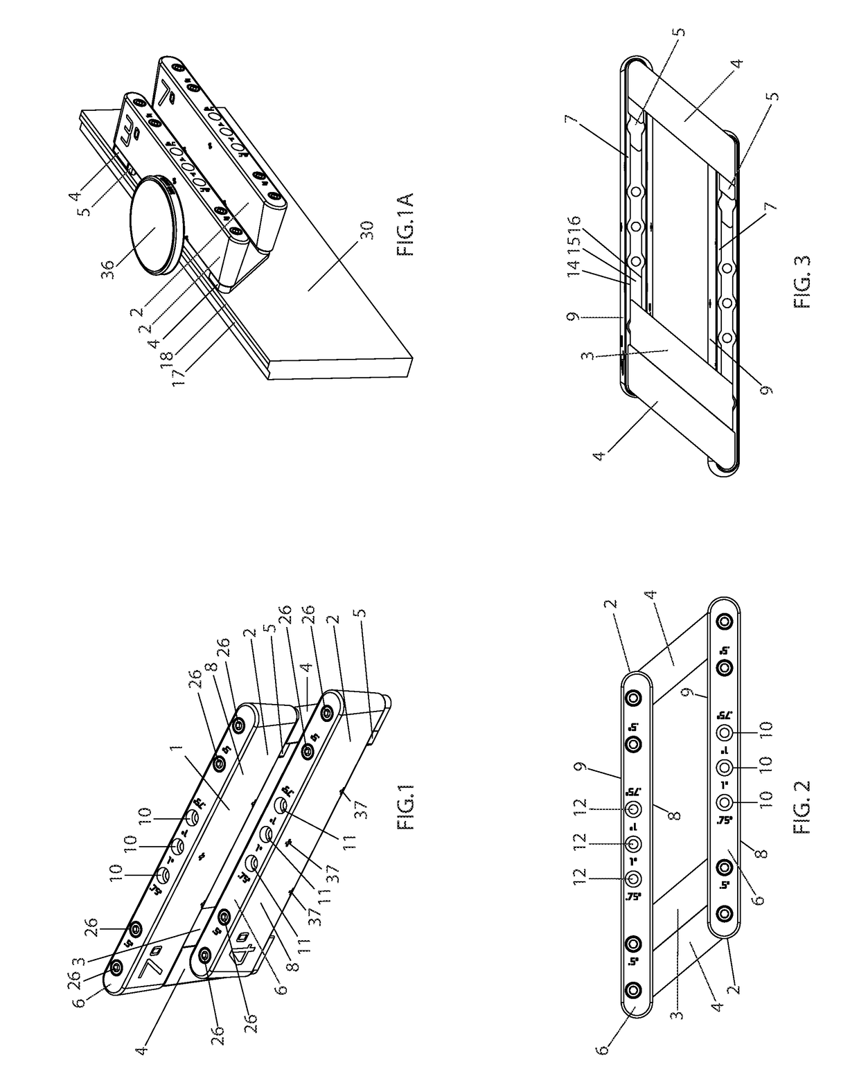 Apparatus for tuning ski and snowboard edges