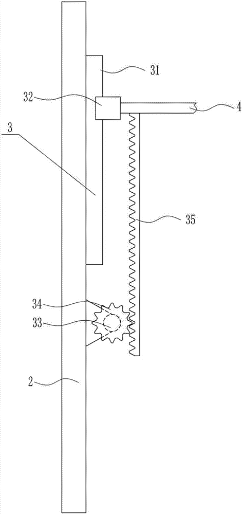 High-efficient hardware cutting equipment