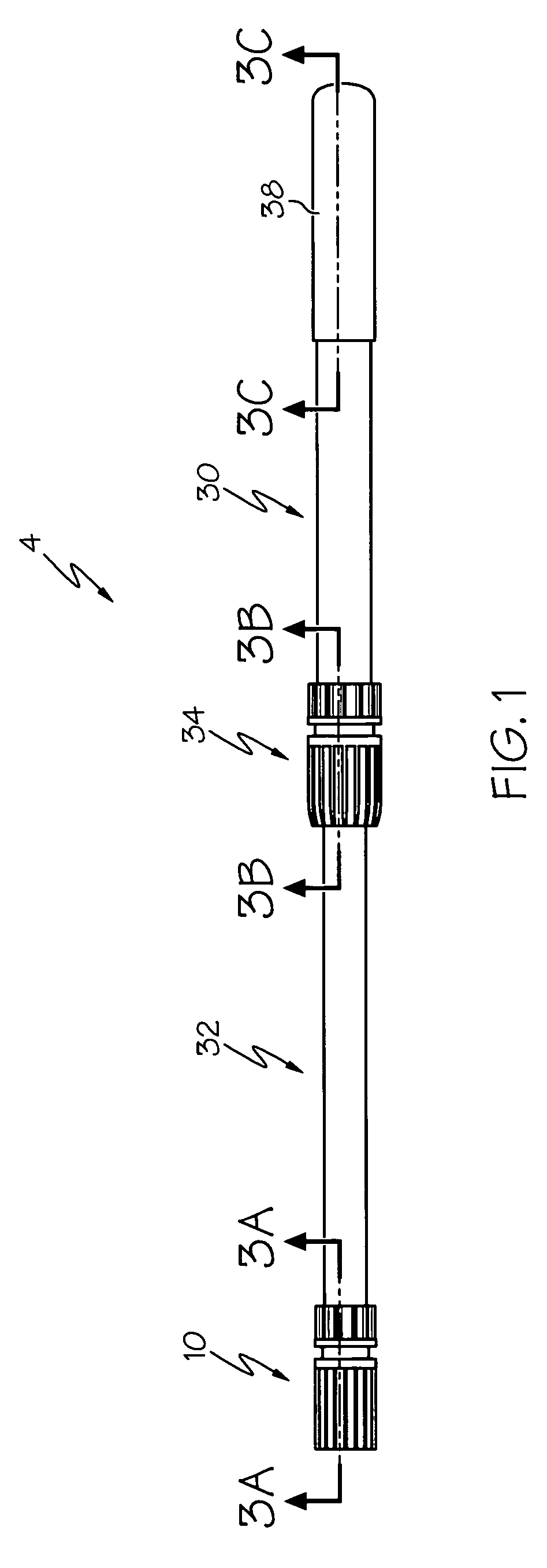 Tool with interchangeable work heads