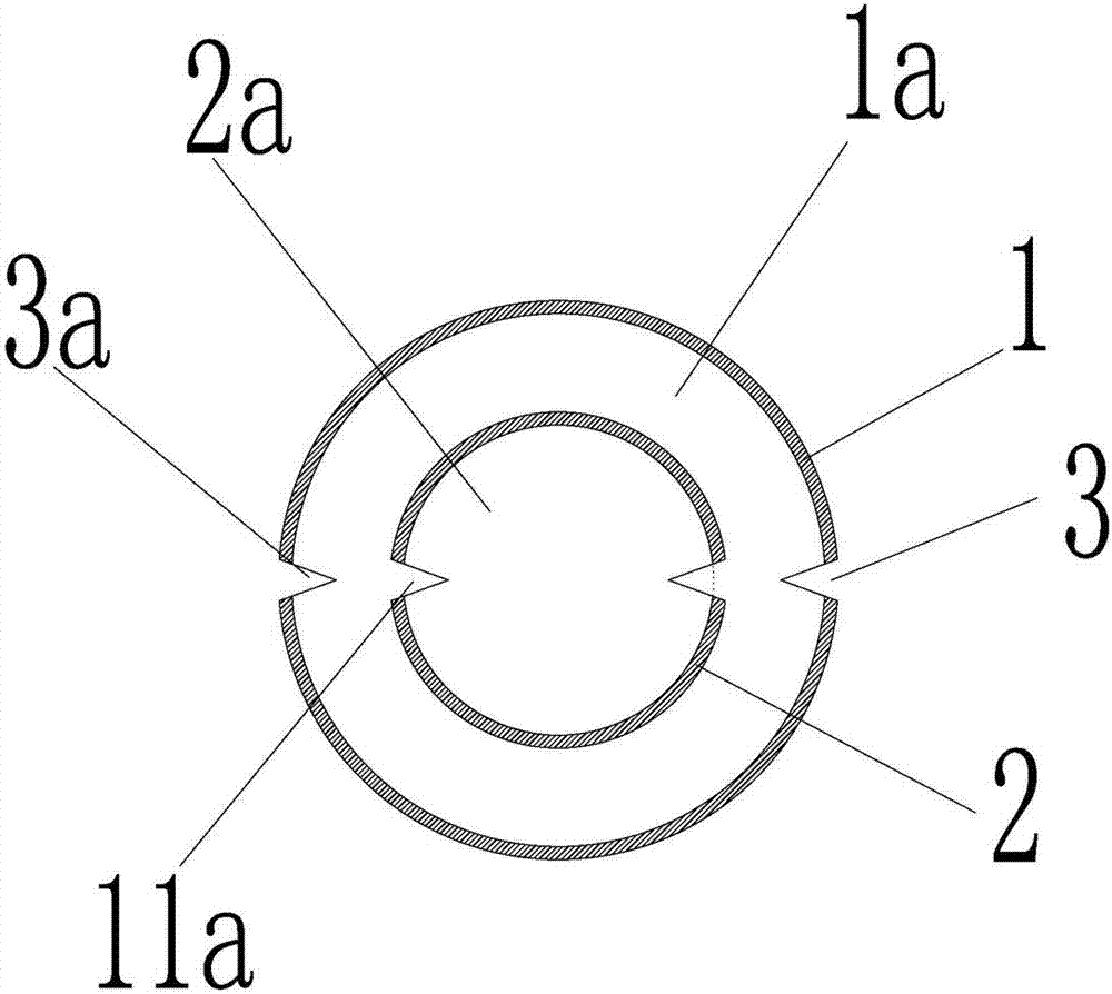 Millisecond multilevel directional blasting dry ice fracturing method and exploding pipe