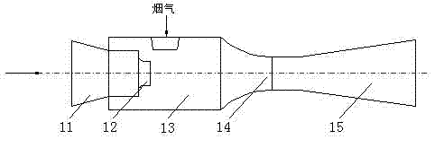 Ash-free smoke sampling device